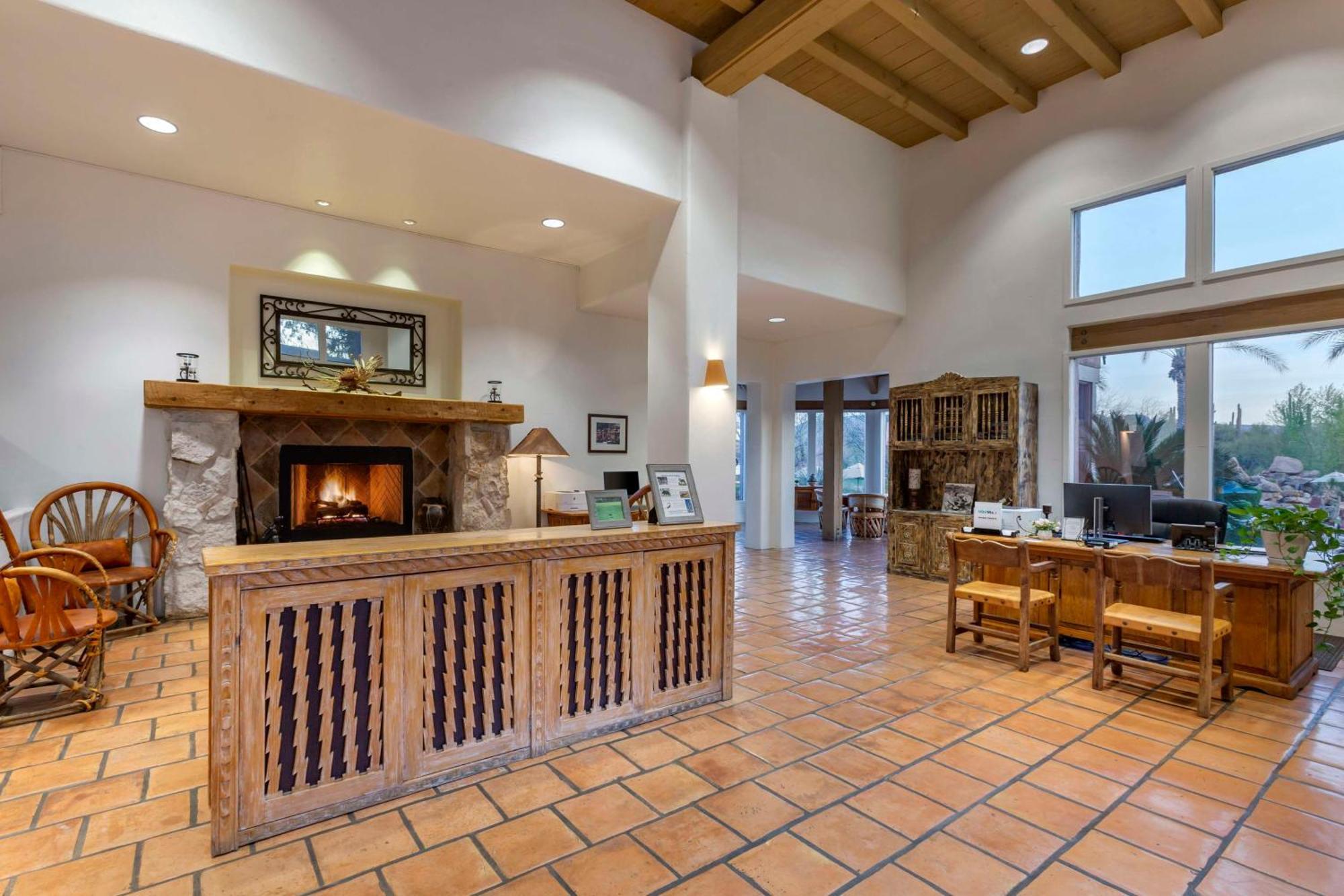 Hilton Vacation Club Rancho Manana Hotel Cave Creek Luaran gambar