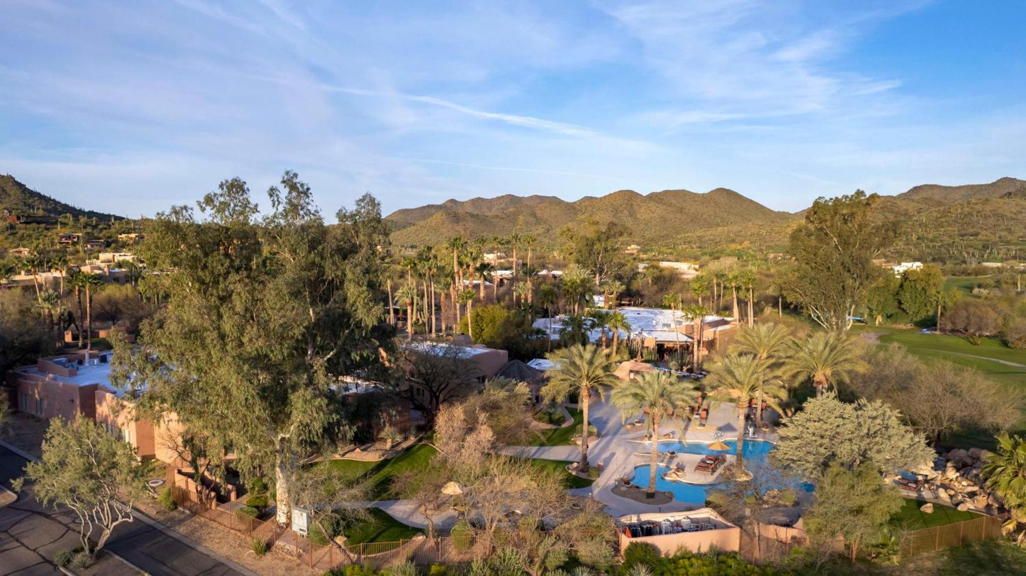 Hilton Vacation Club Rancho Manana Hotel Cave Creek Luaran gambar