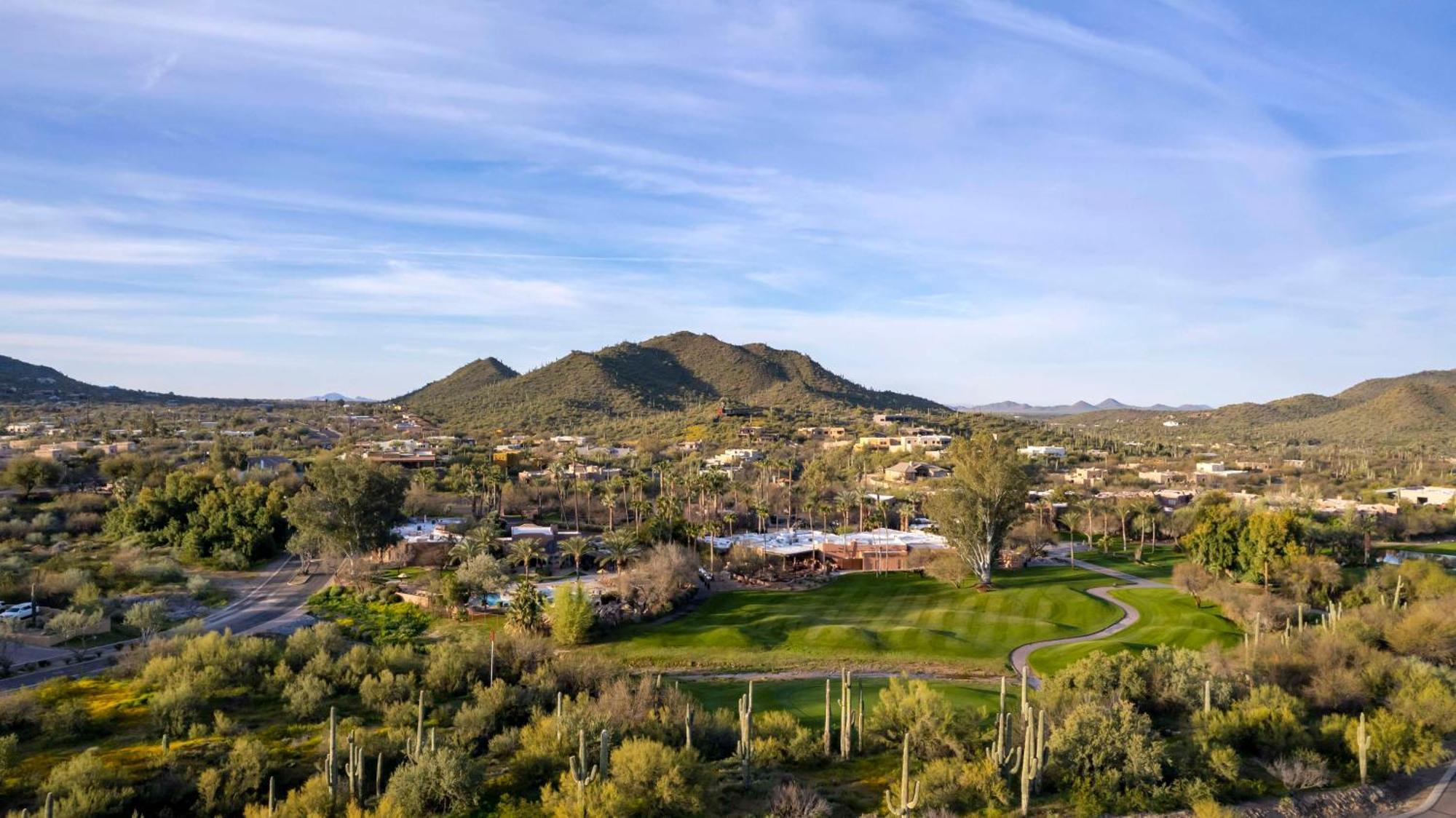 Hilton Vacation Club Rancho Manana Hotel Cave Creek Luaran gambar