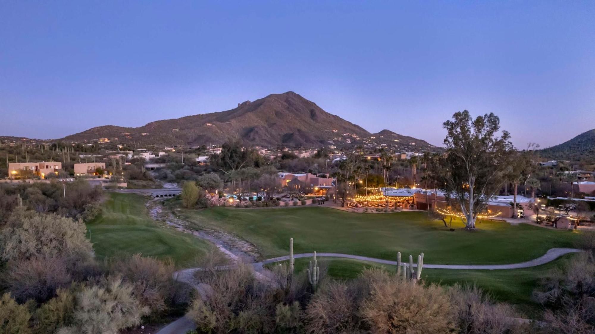 Hilton Vacation Club Rancho Manana Hotel Cave Creek Luaran gambar