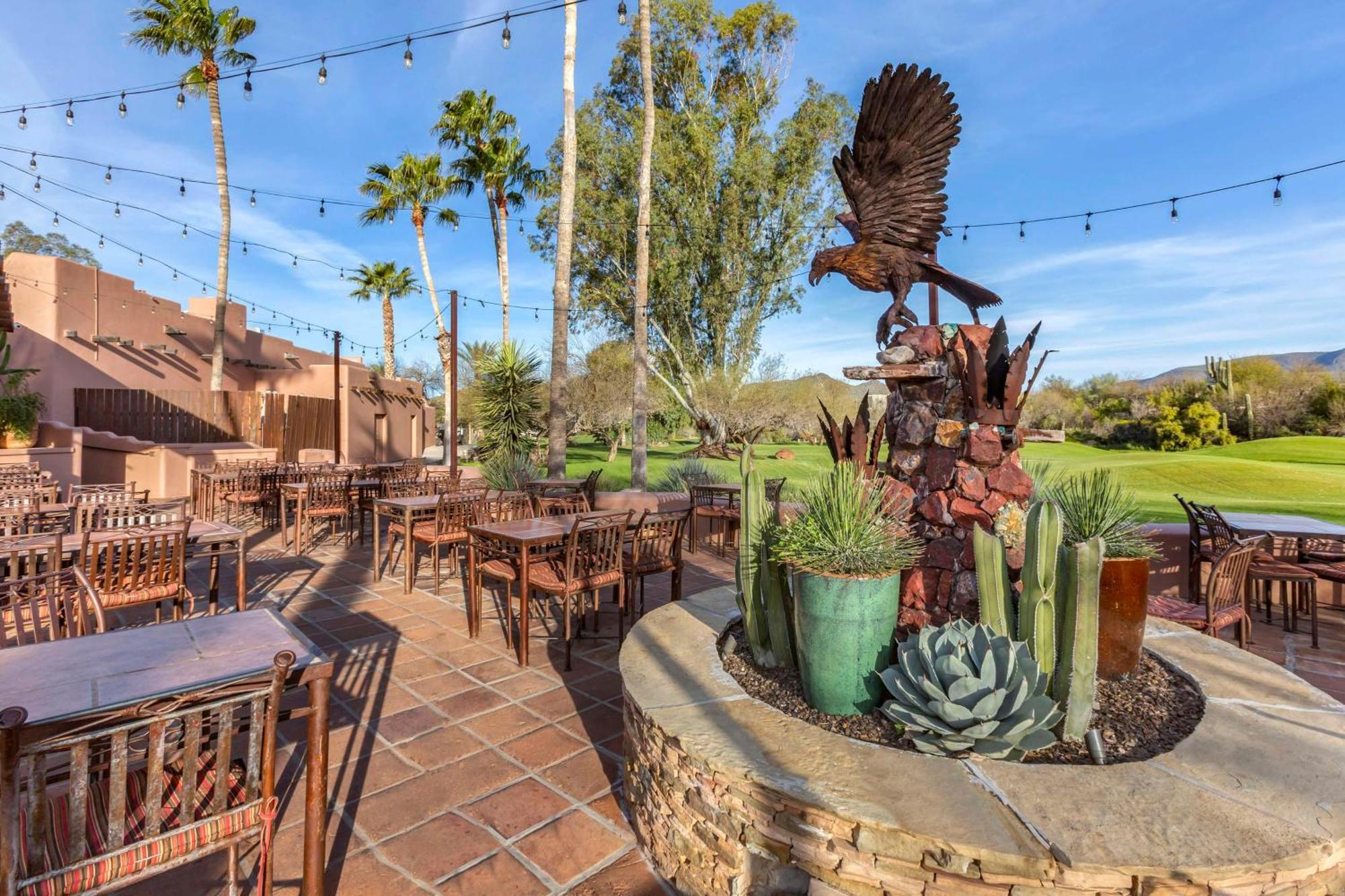 Hilton Vacation Club Rancho Manana Hotel Cave Creek Luaran gambar