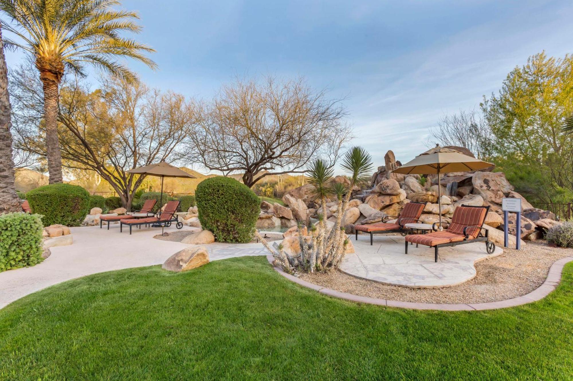 Hilton Vacation Club Rancho Manana Hotel Cave Creek Luaran gambar