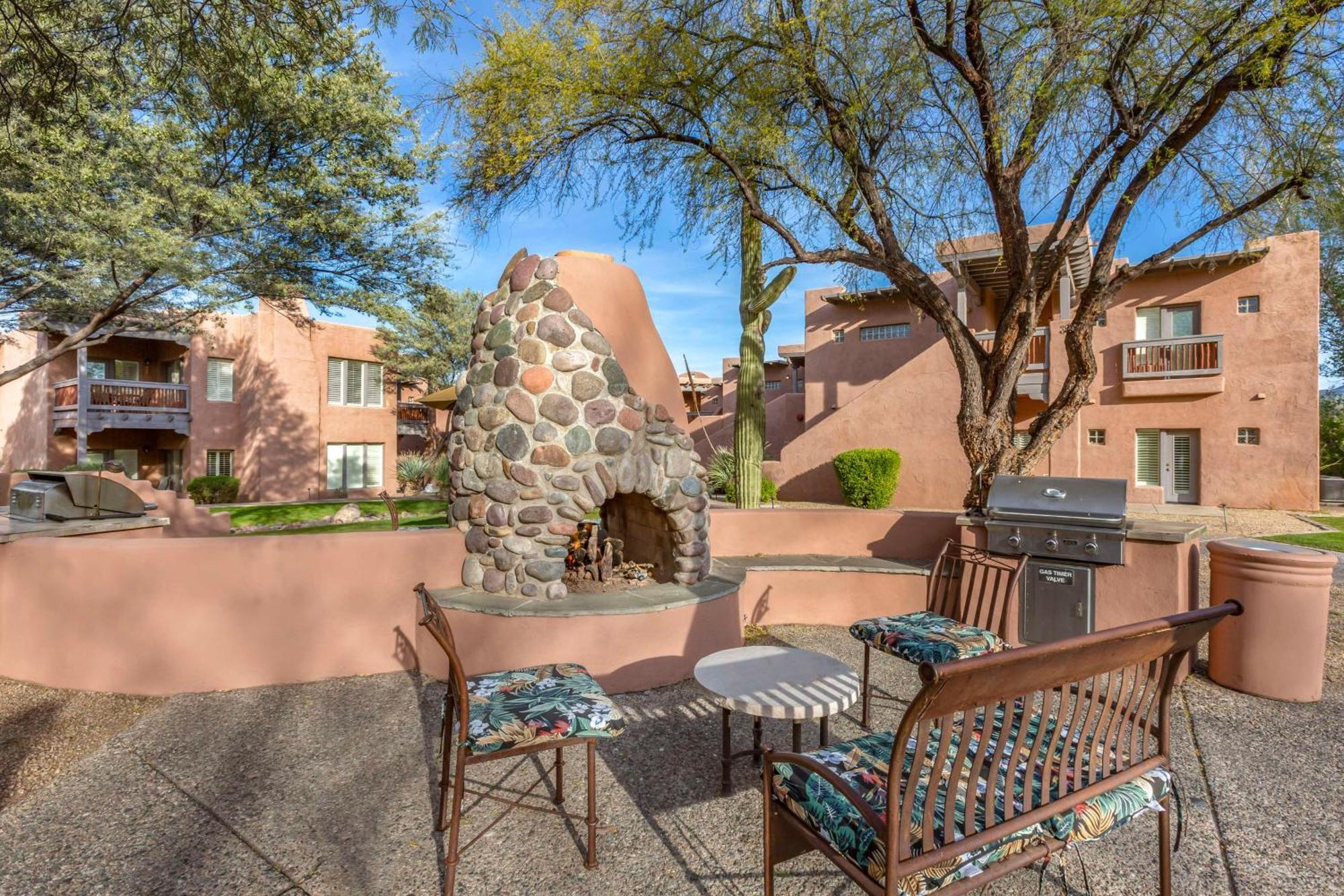 Hilton Vacation Club Rancho Manana Hotel Cave Creek Luaran gambar