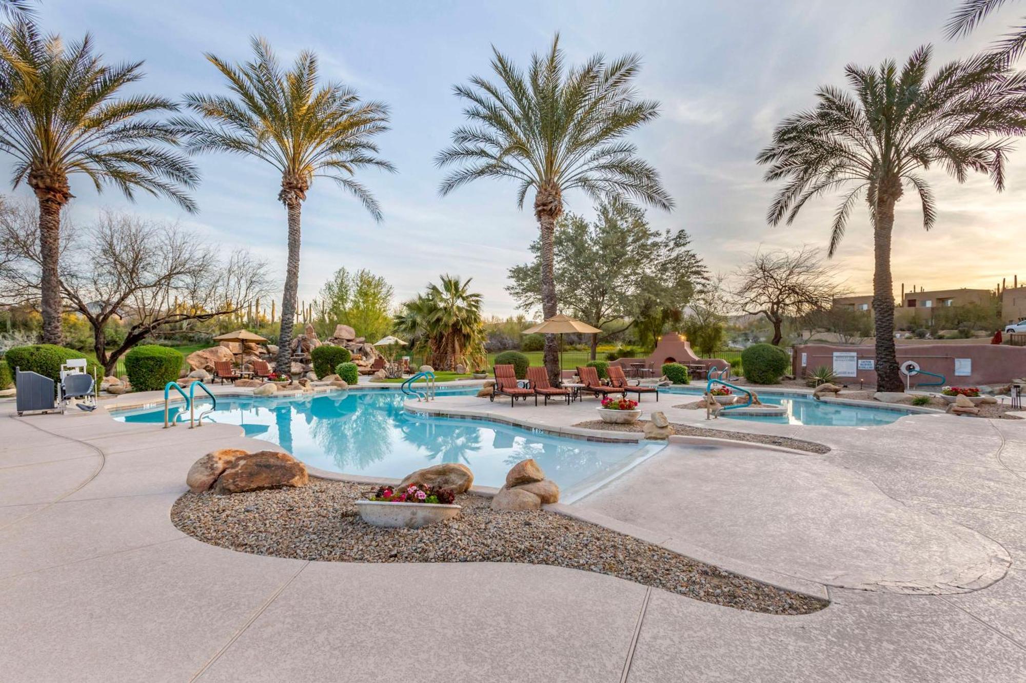 Hilton Vacation Club Rancho Manana Hotel Cave Creek Luaran gambar