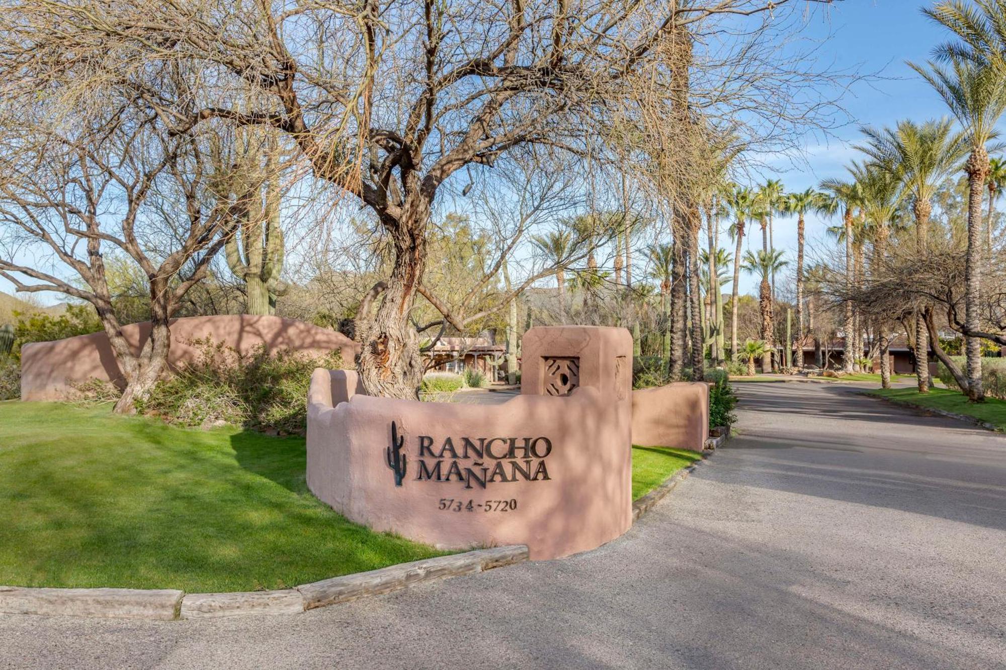Hilton Vacation Club Rancho Manana Hotel Cave Creek Luaran gambar