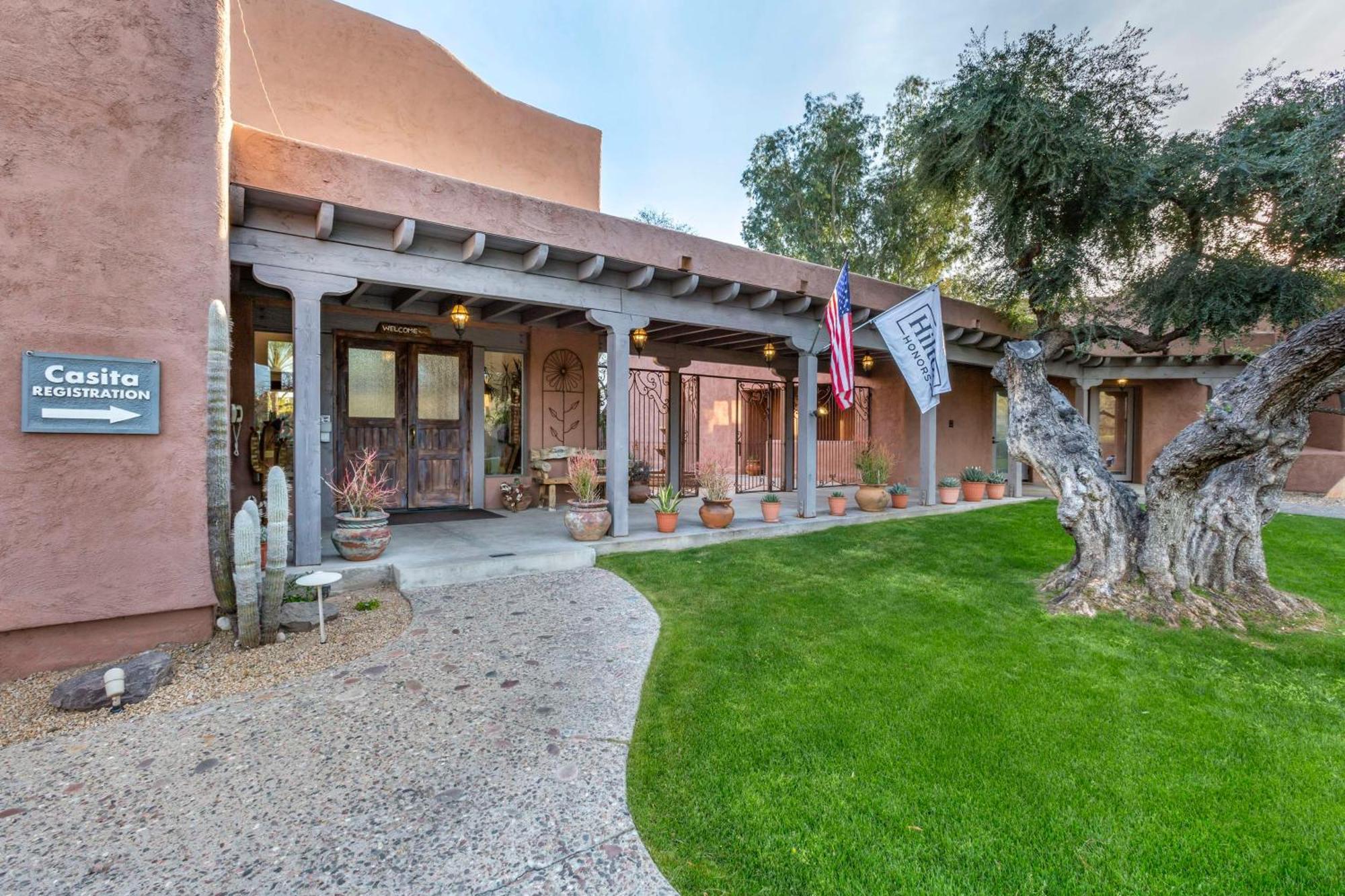 Hilton Vacation Club Rancho Manana Hotel Cave Creek Luaran gambar