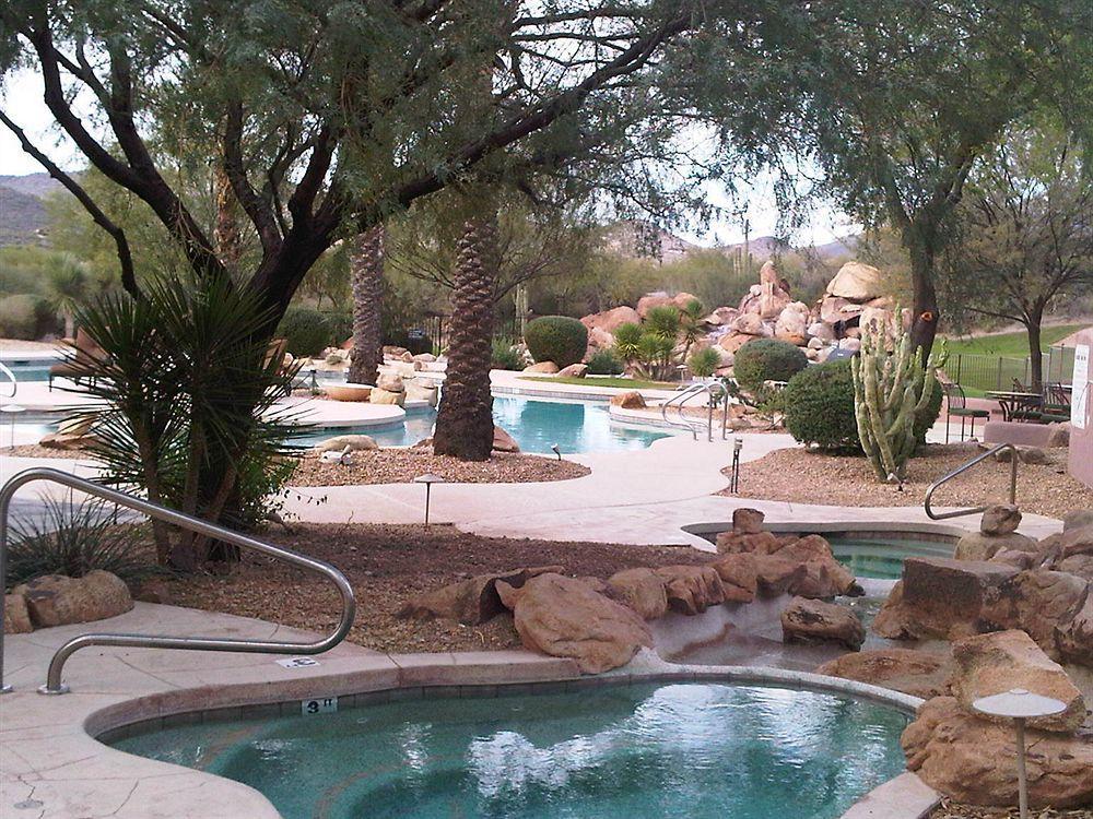 Hilton Vacation Club Rancho Manana Hotel Cave Creek Luaran gambar