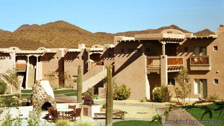 Hilton Vacation Club Rancho Manana Hotel Cave Creek Luaran gambar