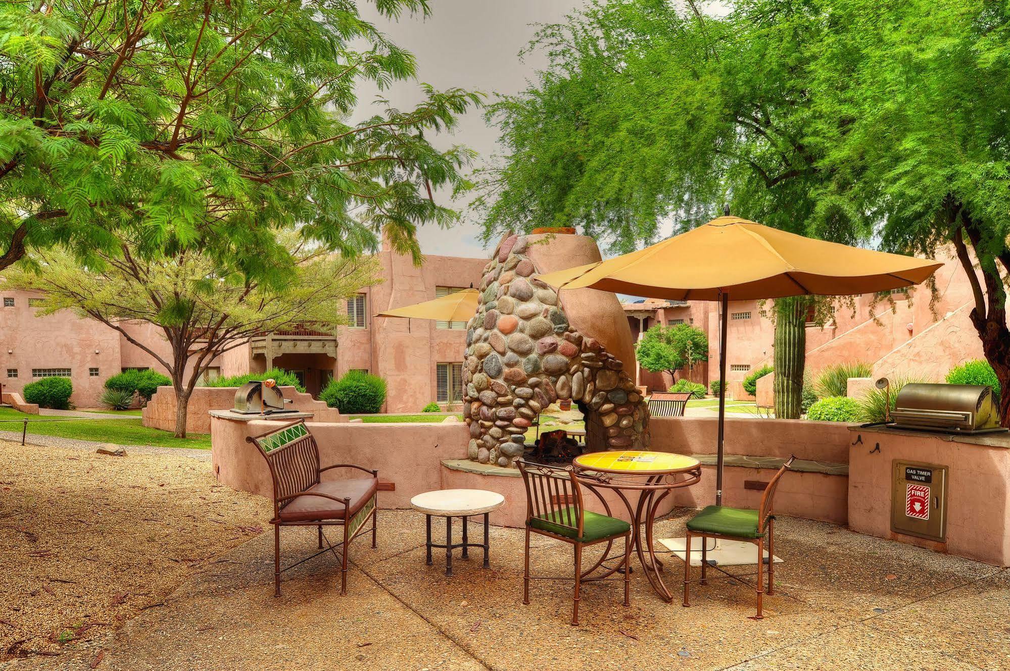 Hilton Vacation Club Rancho Manana Hotel Cave Creek Luaran gambar