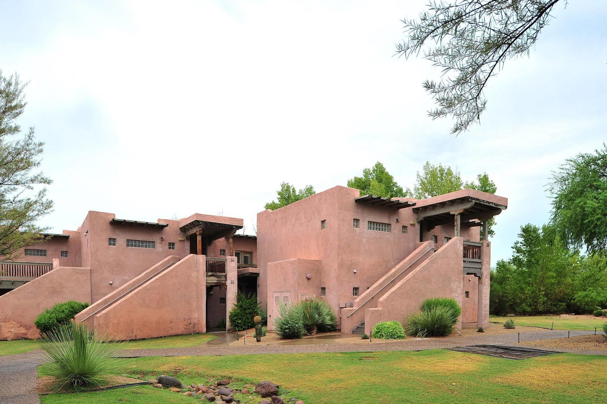Hilton Vacation Club Rancho Manana Hotel Cave Creek Luaran gambar