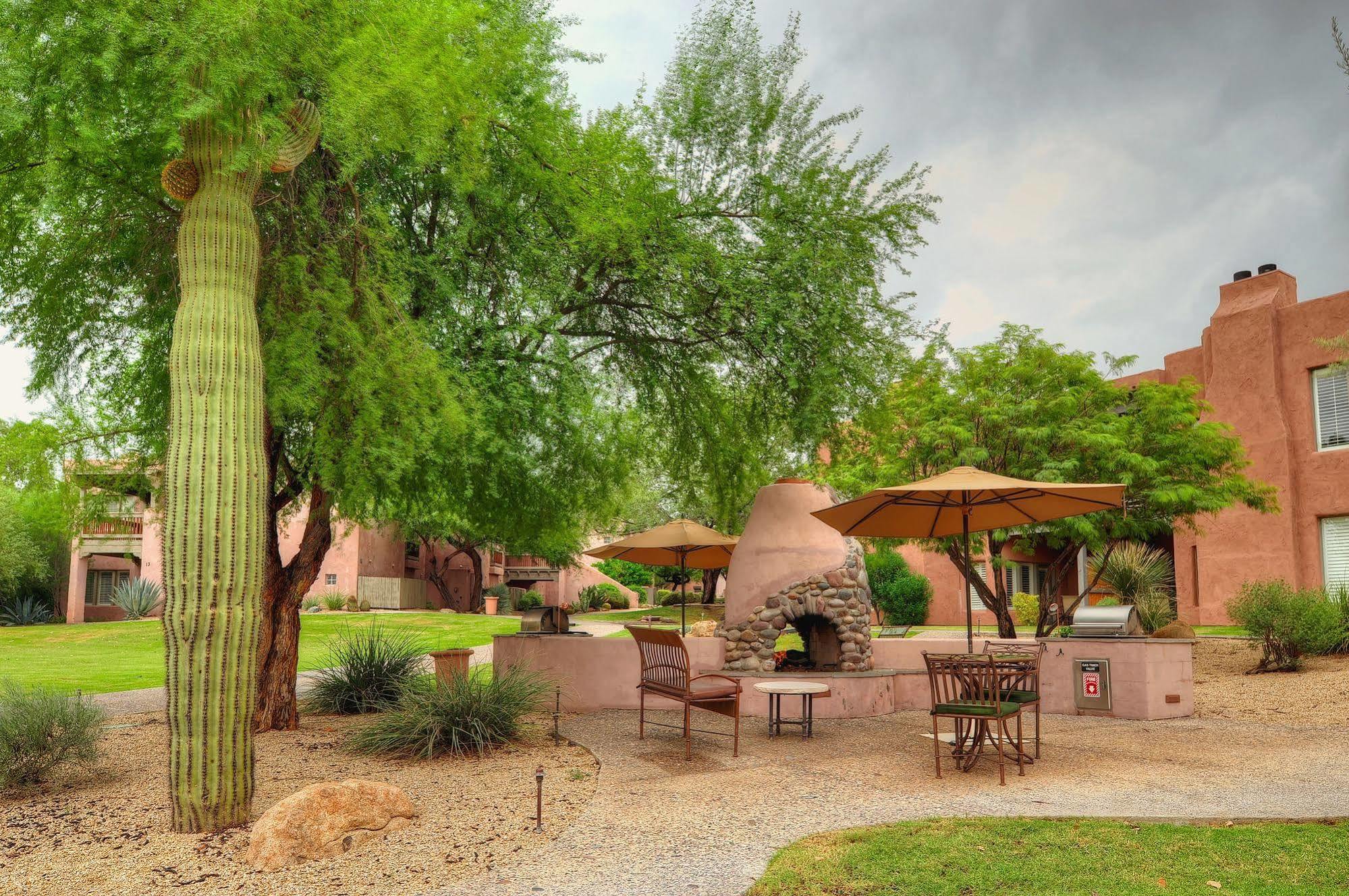 Hilton Vacation Club Rancho Manana Hotel Cave Creek Luaran gambar