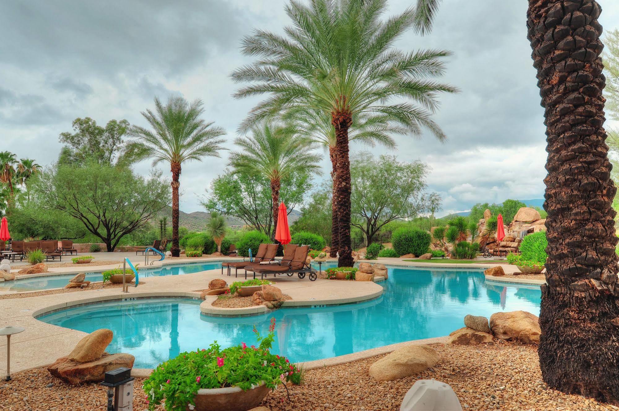 Hilton Vacation Club Rancho Manana Hotel Cave Creek Luaran gambar