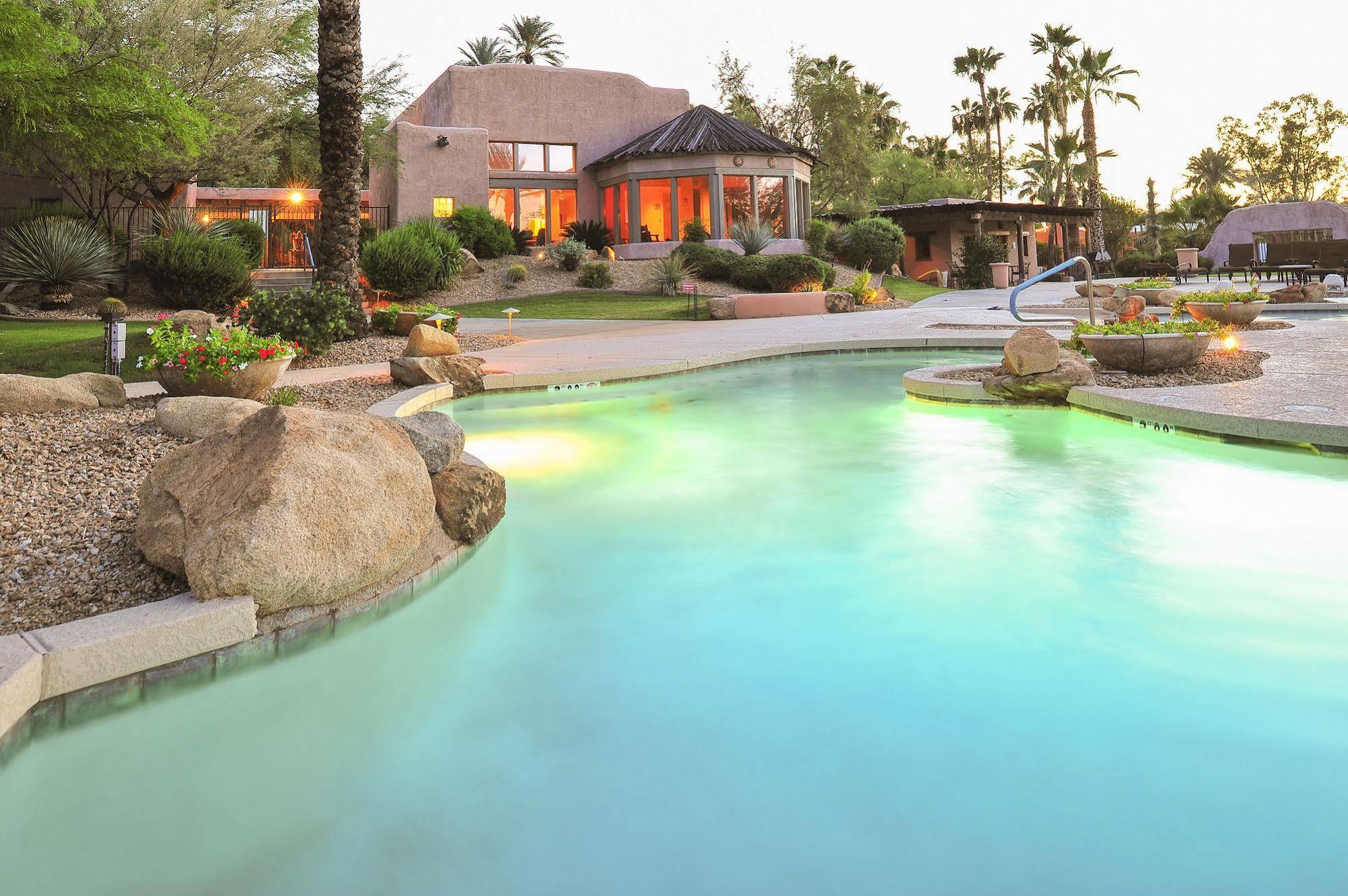 Hilton Vacation Club Rancho Manana Hotel Cave Creek Luaran gambar