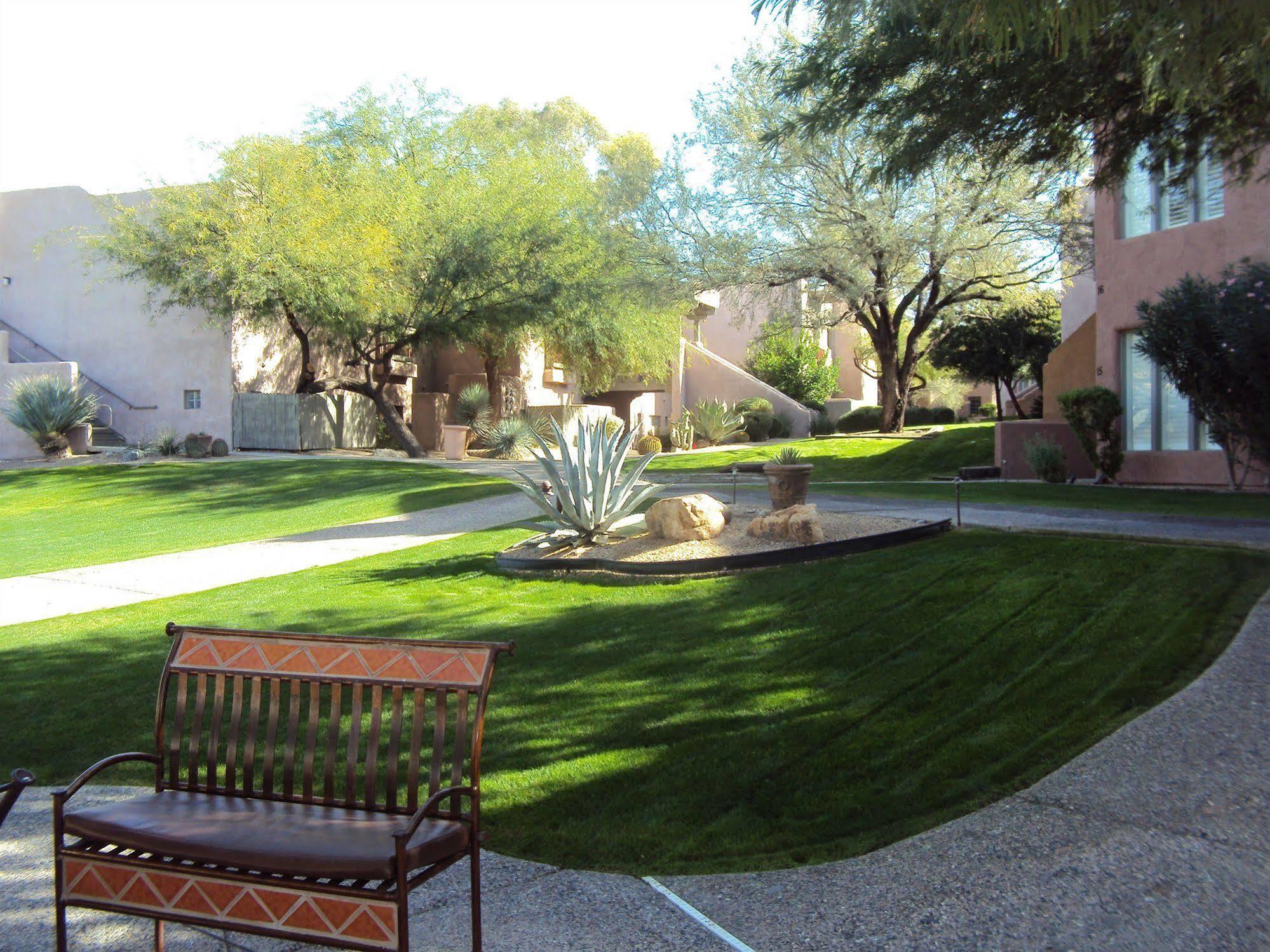 Hilton Vacation Club Rancho Manana Hotel Cave Creek Luaran gambar