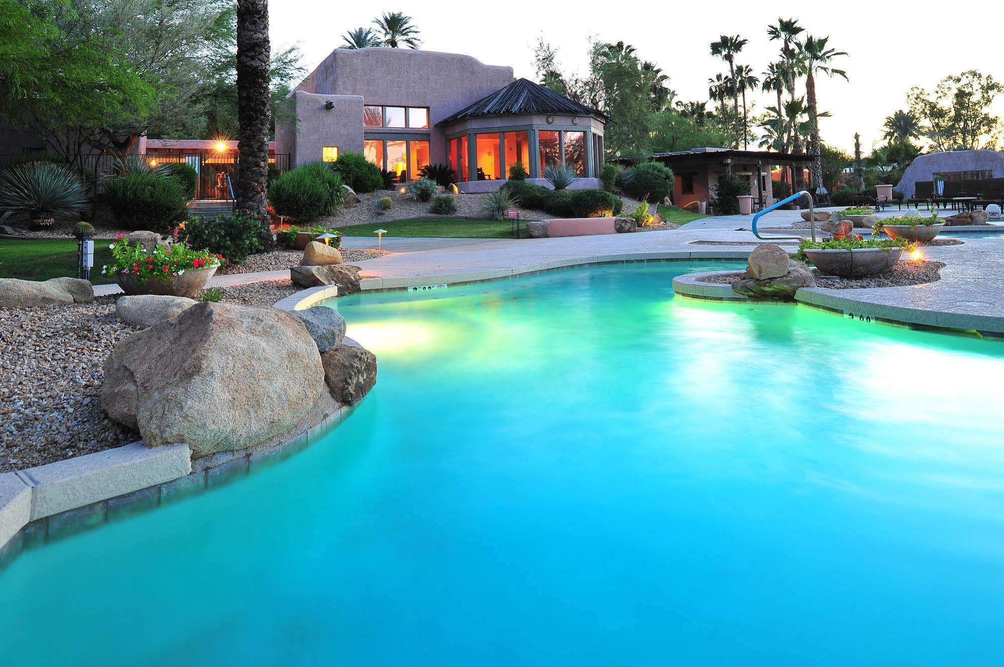 Hilton Vacation Club Rancho Manana Hotel Cave Creek Luaran gambar