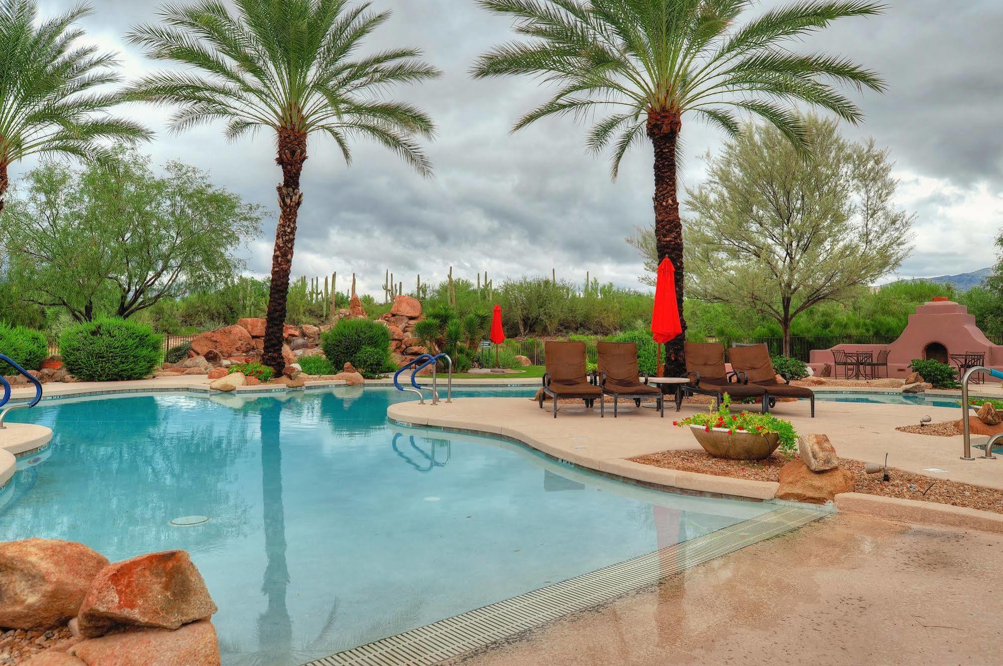 Hilton Vacation Club Rancho Manana Hotel Cave Creek Luaran gambar